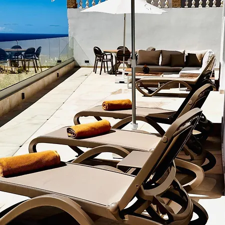 빌라 Margarita Ocean View And Private Heated Pool *