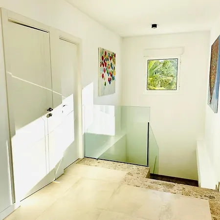 빌라 Margarita Ocean View And Private Heated Pool *