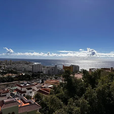 Margarita Ocean View And Private Heated Pool Costa Adeje (Tenerife)