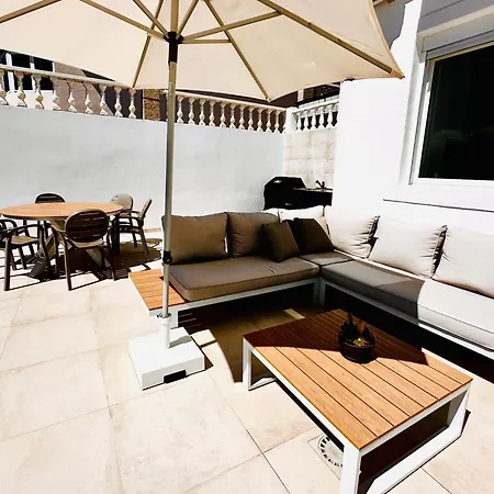 Margarita Ocean View And Private Heated Pool וילה