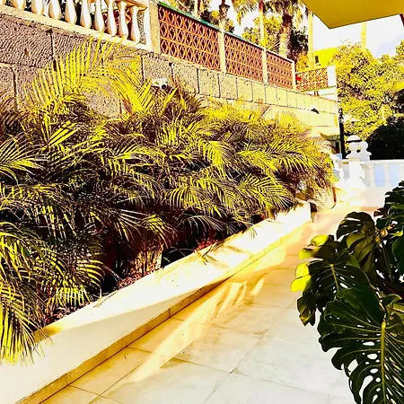 Margarita Ocean View And Private Heated Pool Villa Costa Adeje (Tenerife)