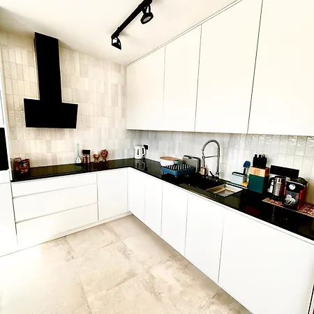 וילה Margarita Ocean View And Private Heated Pool