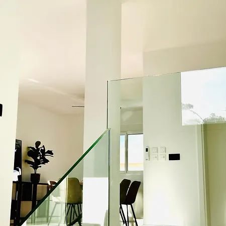 וילה Margarita Ocean View And Private Heated Pool אדחה