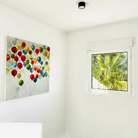 Margarita Ocean View And Private Heated Pool אדחה