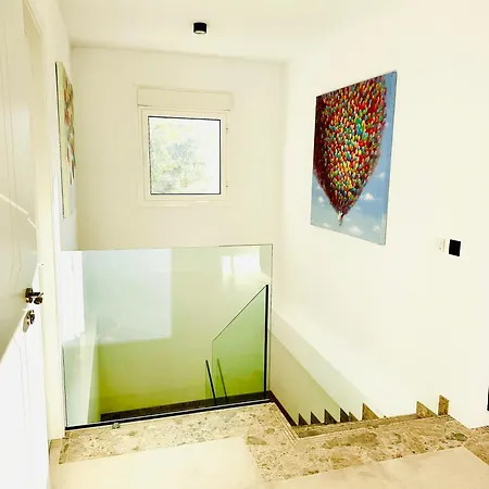 וילה Margarita Ocean View And Private Heated Pool *