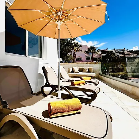 Margarita Ocean View And Private Heated Pool * אדחה