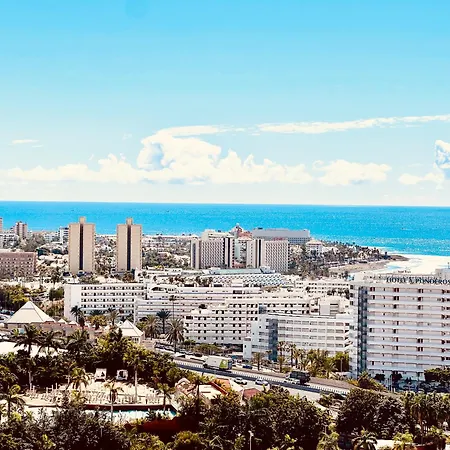 וילה Margarita Ocean View And Private Heated Pool אדחה