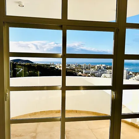 Margarita Ocean View And Private Heated Pool אדחה