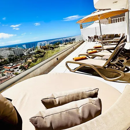 Margarita Ocean View And Private Heated Pool וילה אדחה