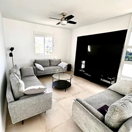 וילה Margarita Ocean View And Private Heated Pool