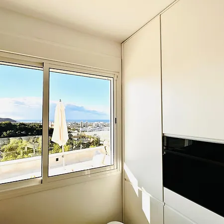 Margarita Ocean View And Private Heated Pool וילה אדחה