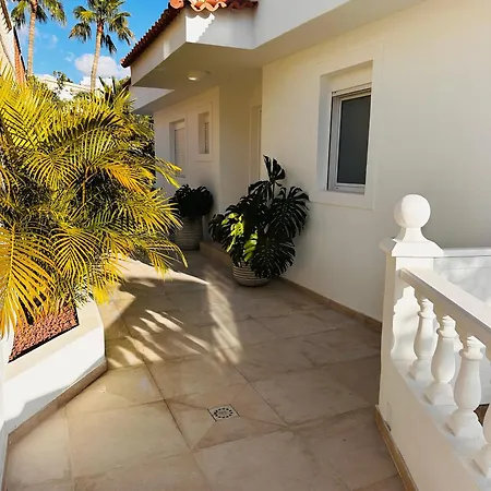 Margarita Ocean View And Private Heated Pool Villa Costa Adeje (Tenerife)