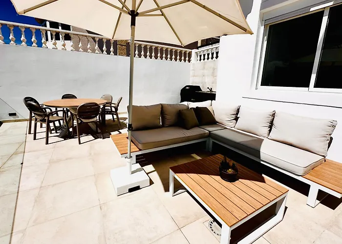 Margarita Ocean View And Private Heated Pool فيلة