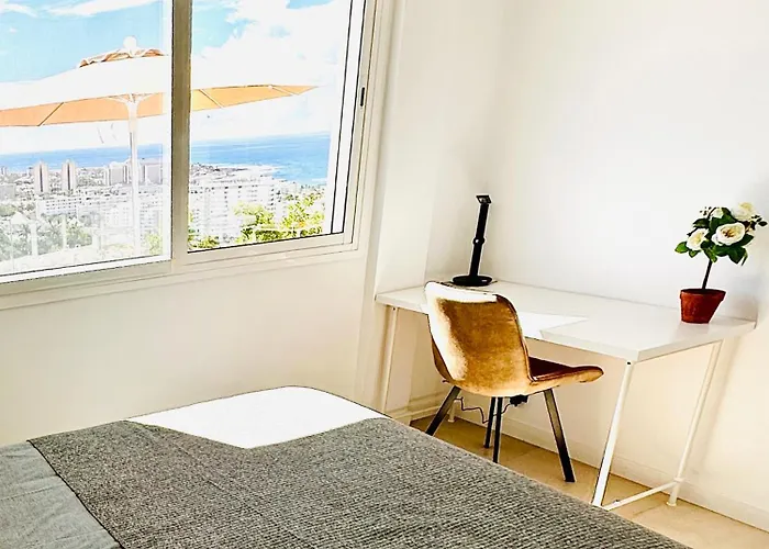 Margarita Ocean View And Private Heated Pool 아데제