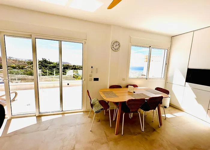 Margarita Ocean View And Private Heated Pool فيلة *