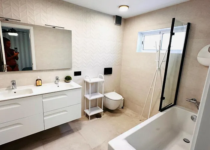 Margarita Ocean View And Private Heated Pool 빌라