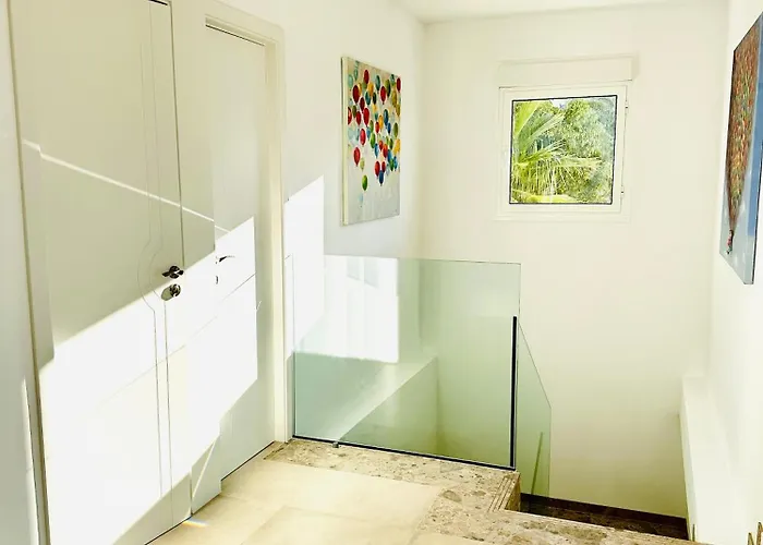 빌라 Margarita Ocean View And Private Heated Pool *