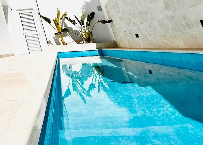 Margarita Ocean View And Private Heated Pool فيلة أذيخي