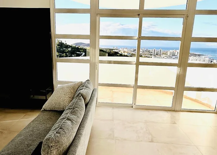 Margarita Ocean View And Private Heated Pool فيلة