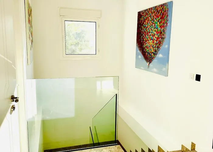 فيلة Margarita Ocean View And Private Heated Pool *