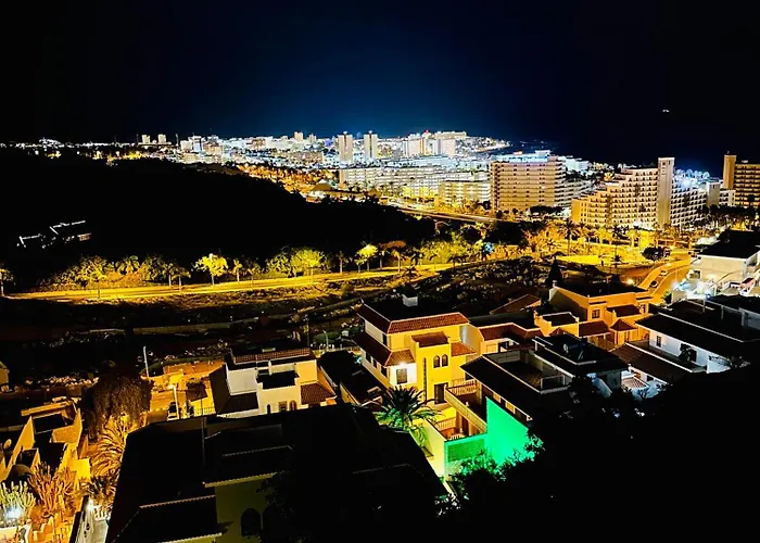 빌라 Margarita Ocean View And Private Heated Pool