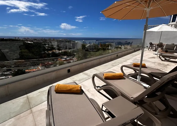 Margarita Ocean View And Private Heated Pool וילה