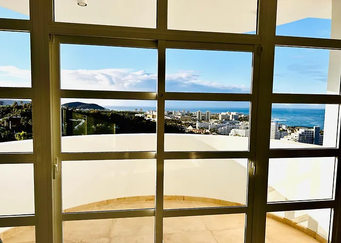 Margarita Ocean View And Private Heated Pool أذيخي