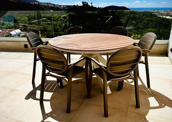 Margarita Ocean View And Private Heated Pool * אדחה