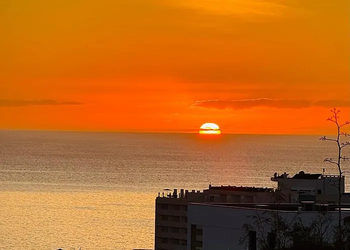 Margarita Ocean View And Private Heated Pool *