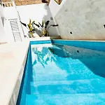 Margarita Ocean View And Private Heated Pool Willa Costa Adeje (Tenerife)