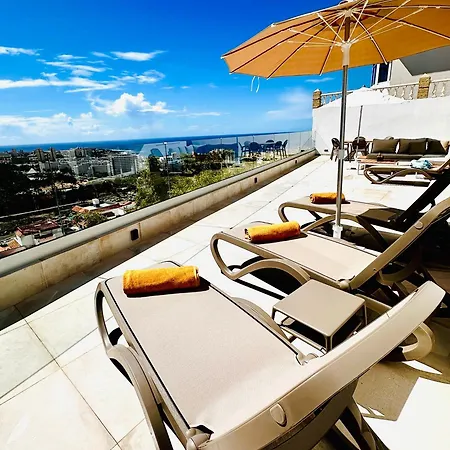 Margarita Ocean View And Private Heated Pool Villa *