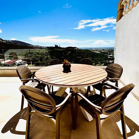 Margarita Ocean View And Private Heated Pool Villa