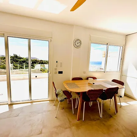 Margarita Ocean View And Private Heated Pool ヴィラ *