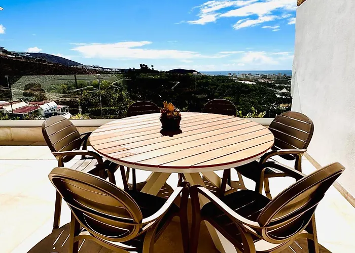 Margarita Ocean View And Private Heated Pool ヴィラ *