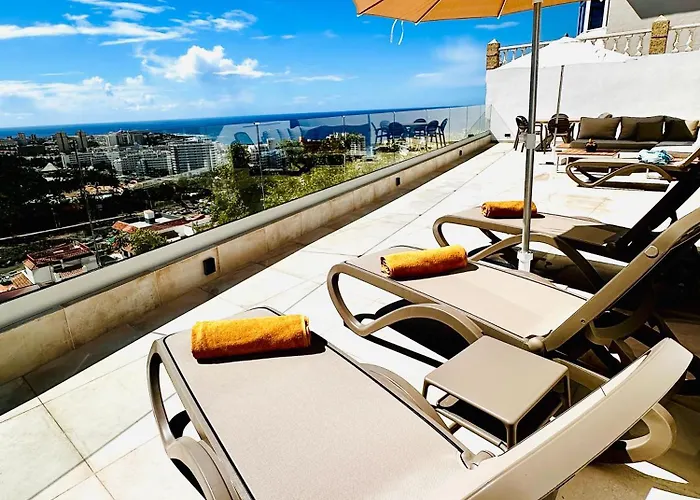 Margarita Ocean View And Private Heated Pool ヴィラ *