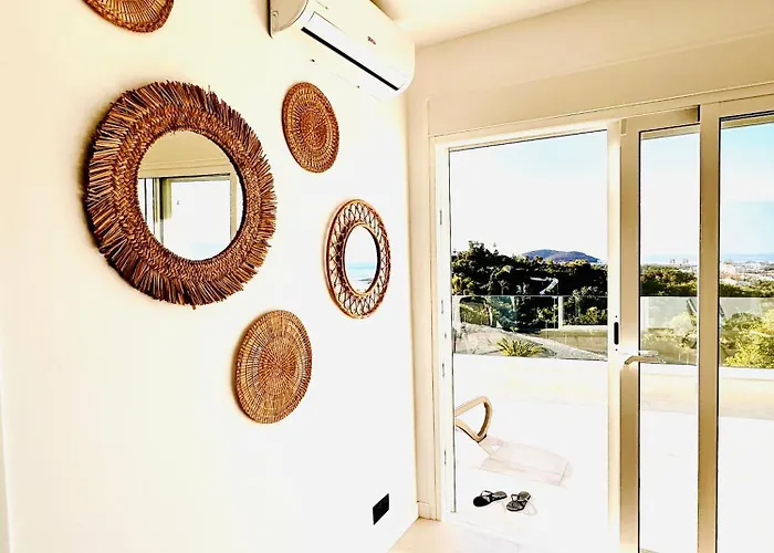 Margarita Ocean View And Private Heated Pool * アデヘ