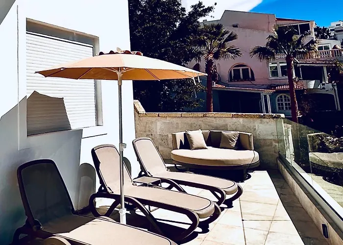 Margarita Ocean View And Private Heated Pool Villa Costa Adeje