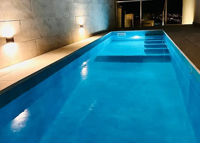 Margarita Ocean View And Private Heated Pool