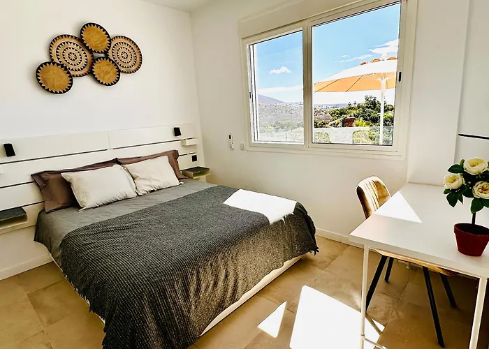 Margarita Ocean View And Private Heated Pool Villa Costa Adeje