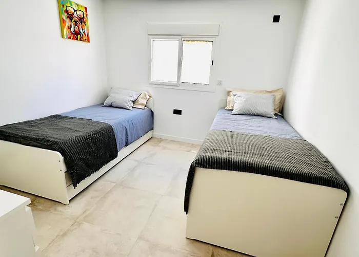 Villa Margarita Ocean View And Private Heated Pool Costa Adeje (Tenerife)