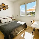 Margarita Ocean View And Private Heated Pool Вилла Адехе